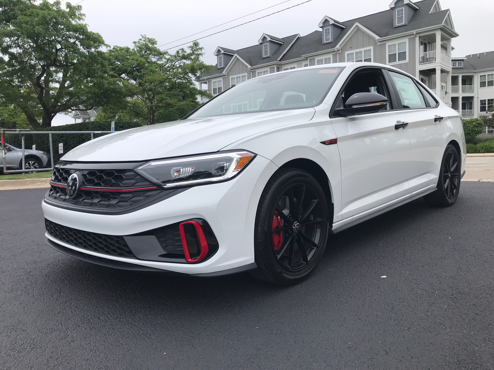 2024 Volkswagen Jetta GLI 40th Anniversary Edition 5