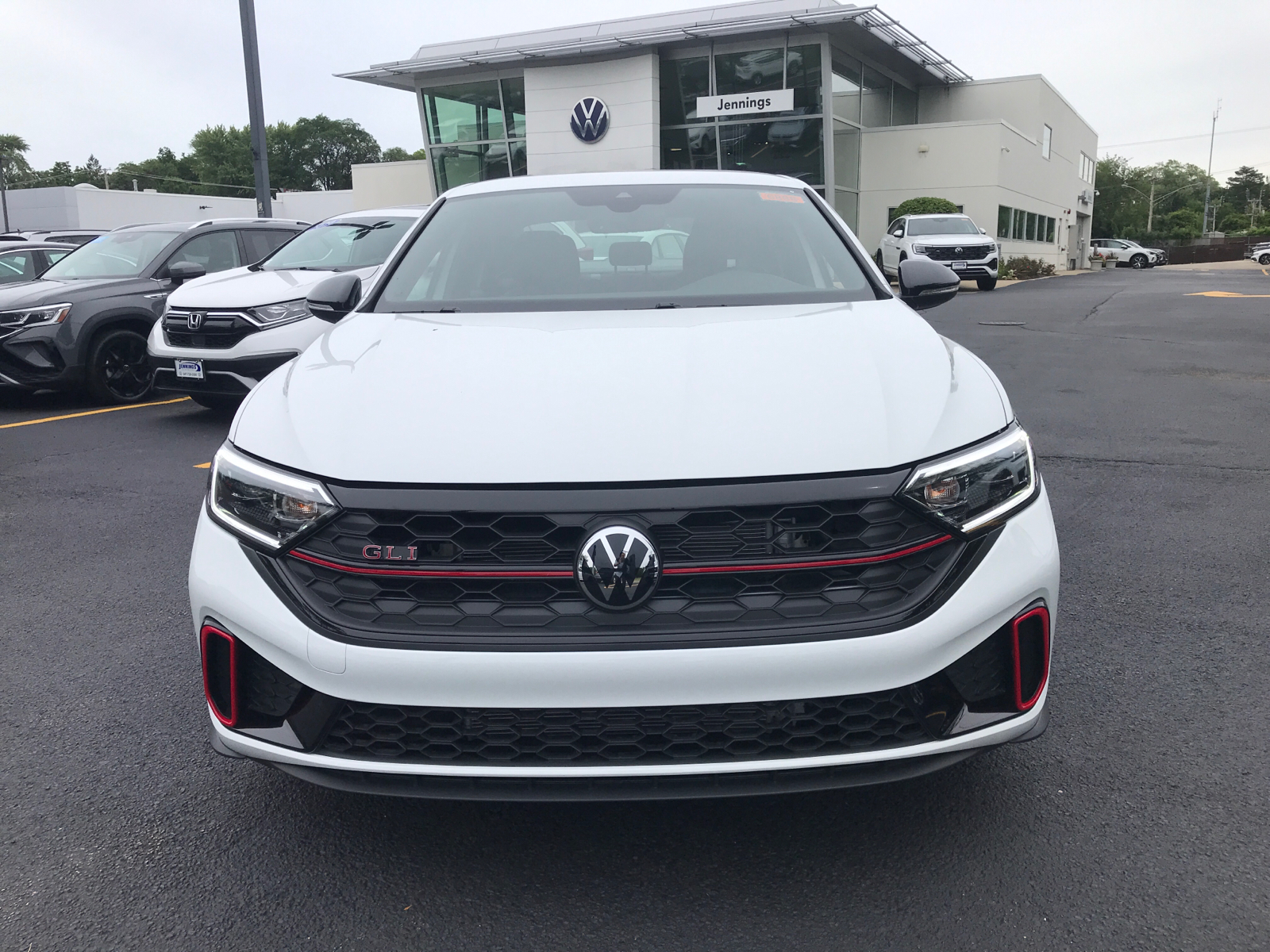 2024 Volkswagen Jetta GLI 40th Anniversary Edition 28