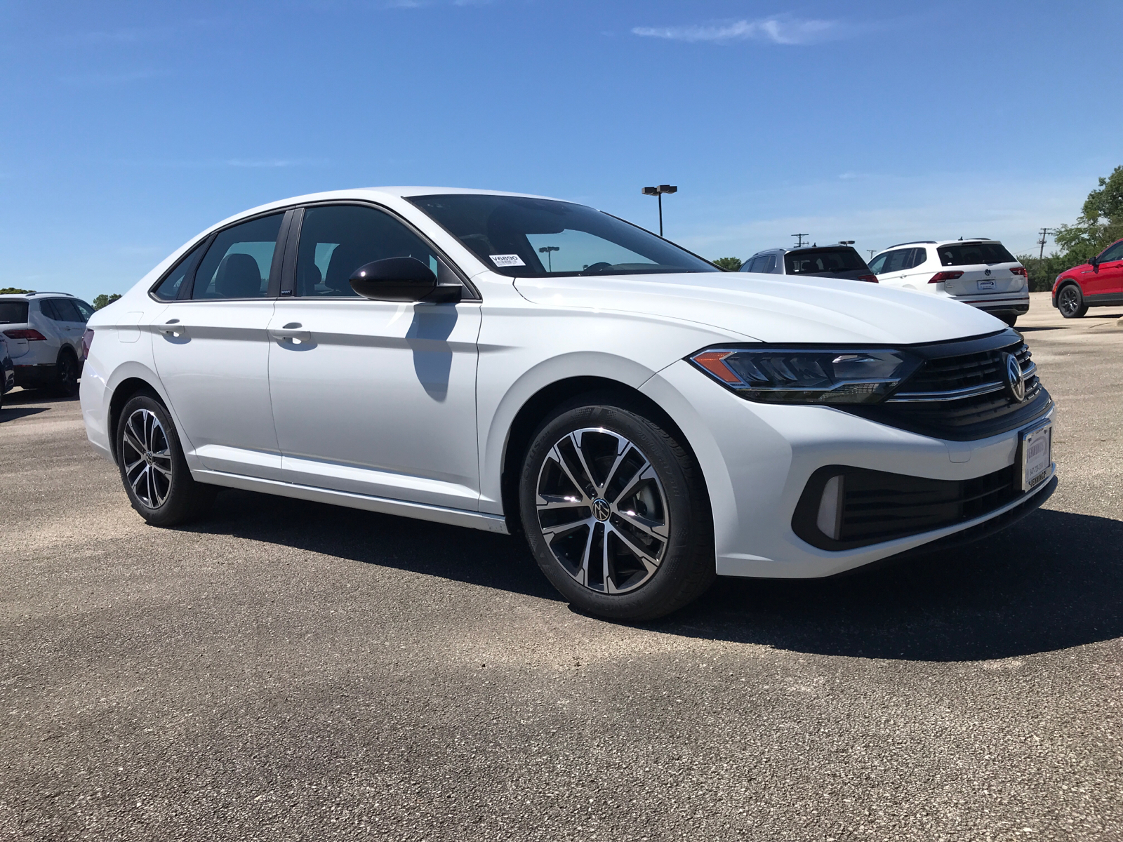 2024 Volkswagen Jetta Sport 1