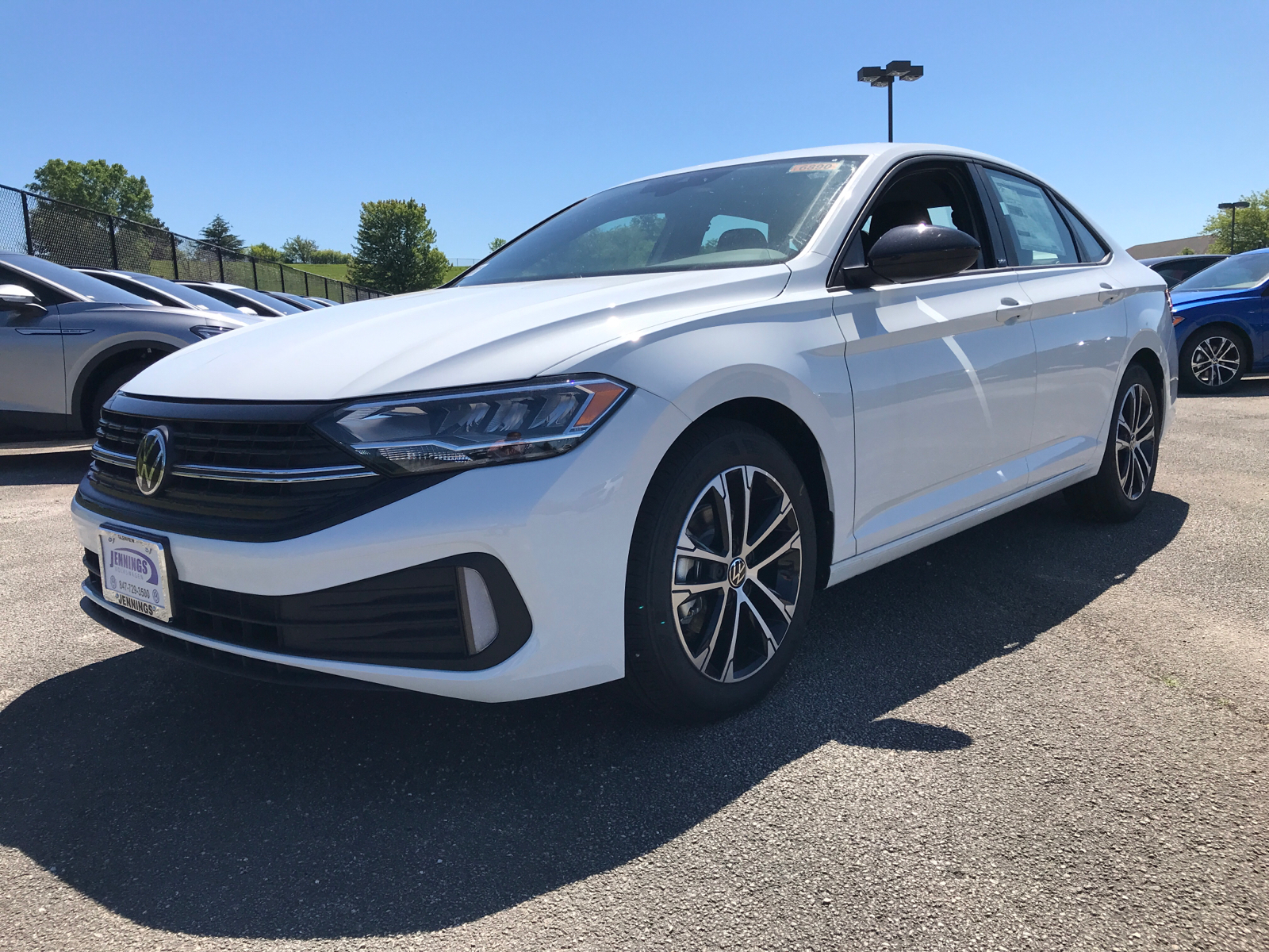 2024 Volkswagen Jetta Sport 5