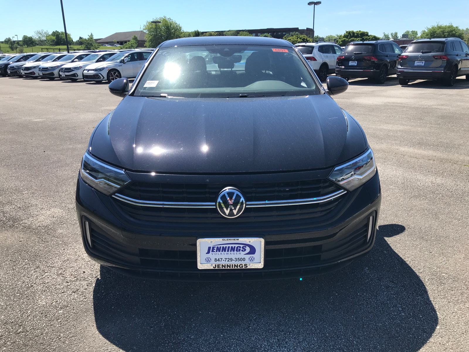 2024 Volkswagen Jetta Sport 24