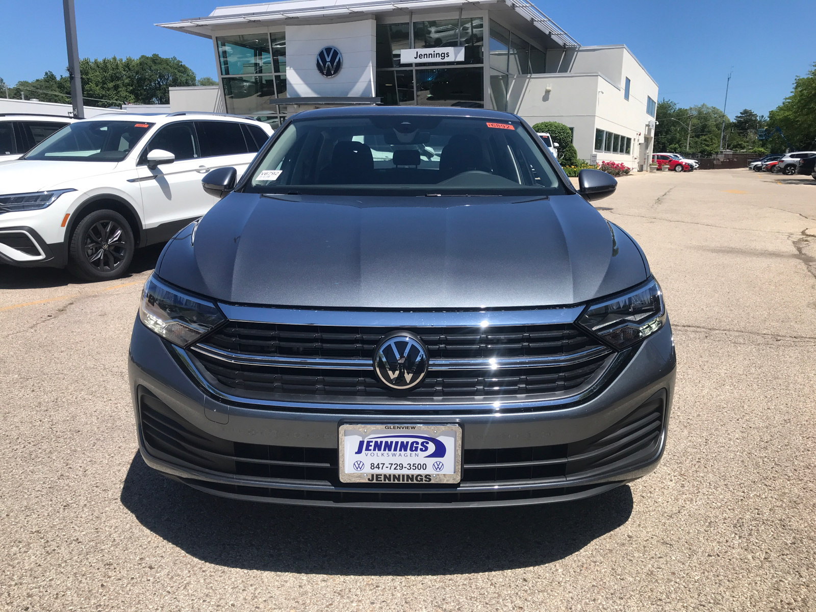 2024 Volkswagen Jetta S 23