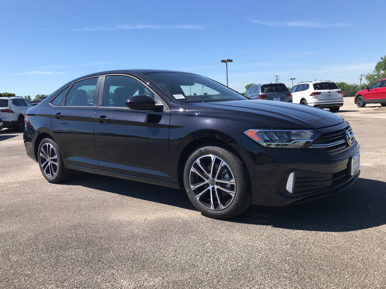 2024 Volkswagen Jetta Sport 1