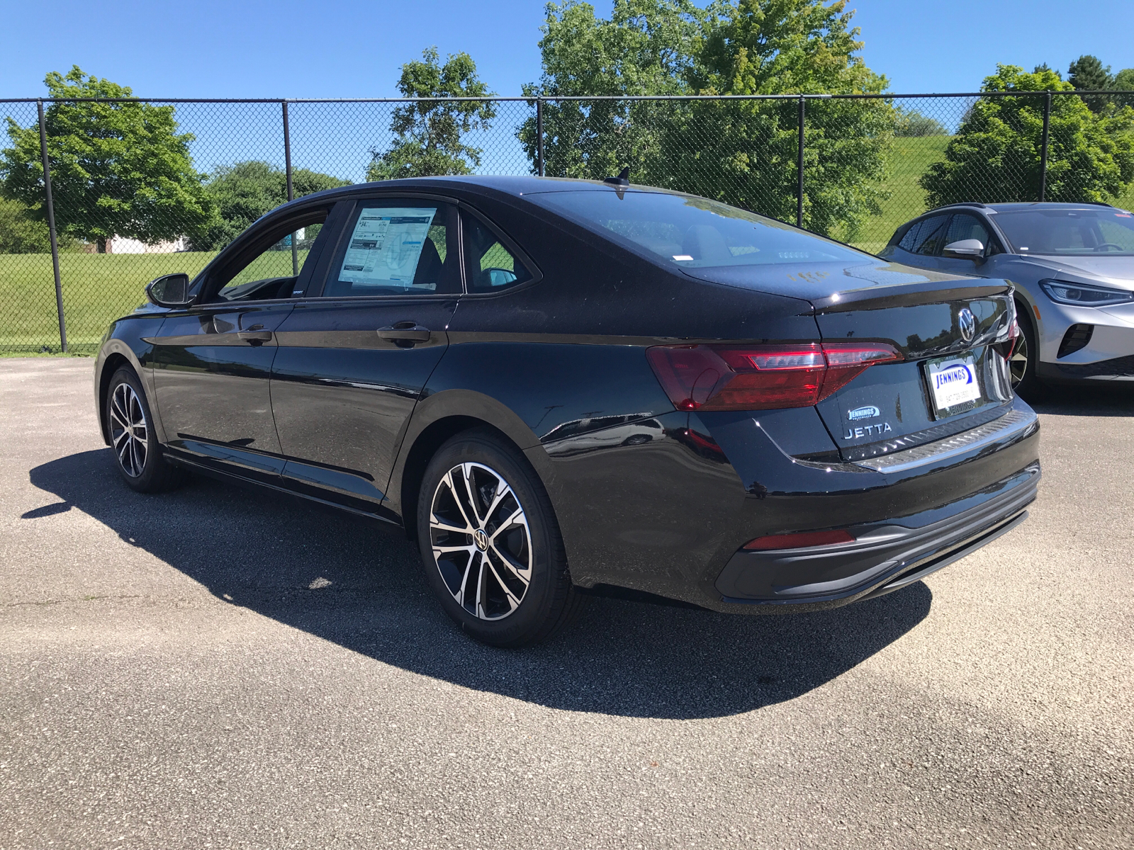 2024 Volkswagen Jetta Sport 4