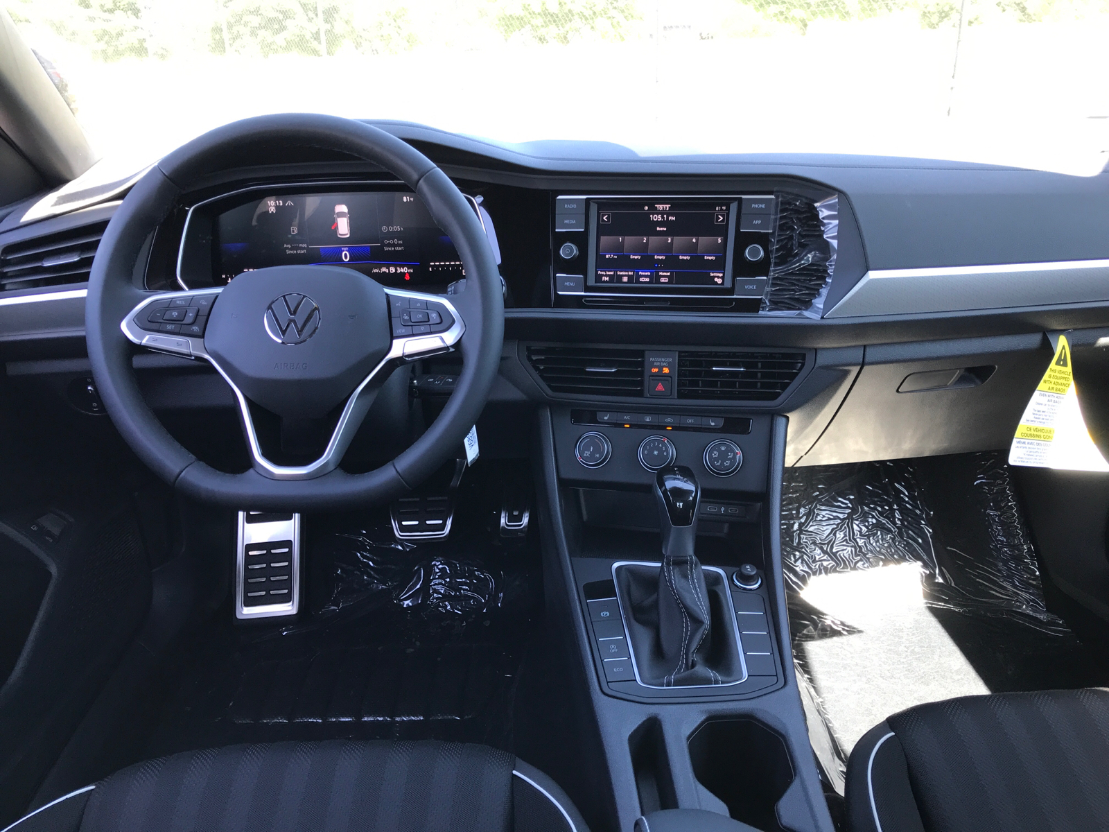 2024 Volkswagen Jetta Sport 6