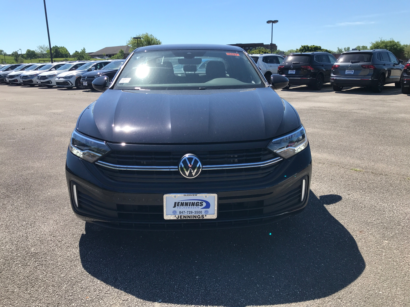 2024 Volkswagen Jetta Sport 24