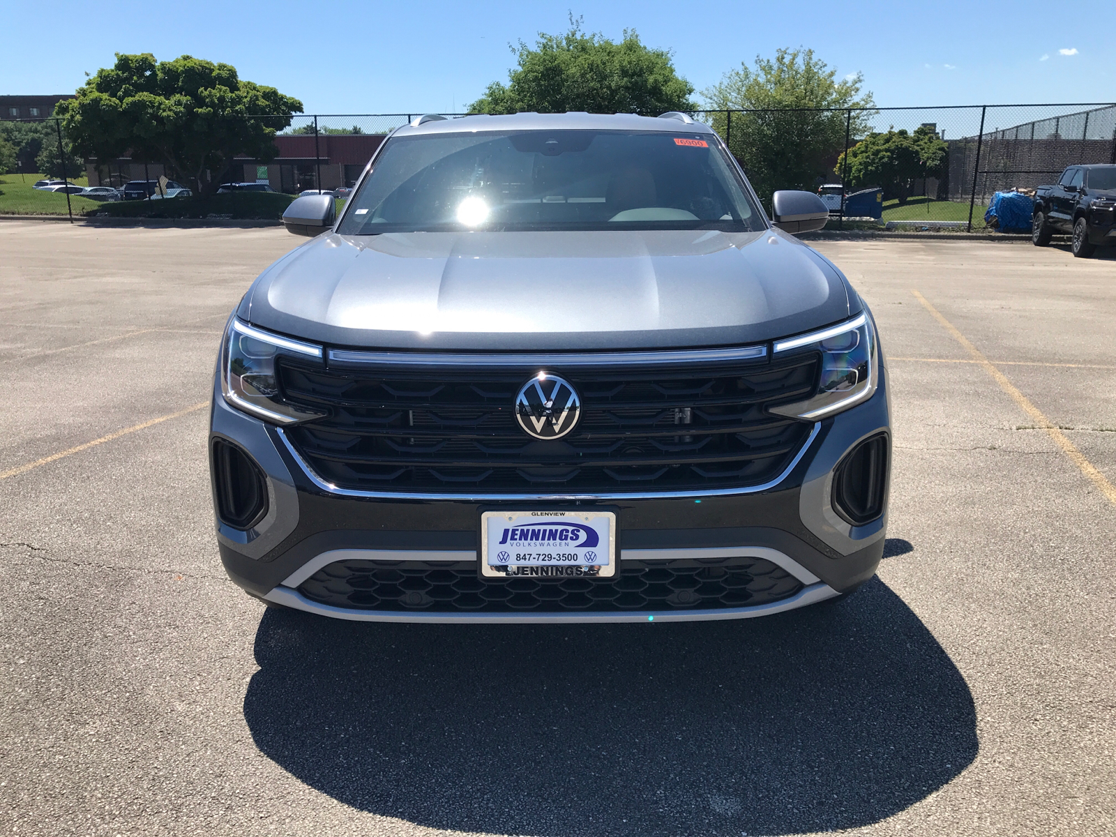 2024 Volkswagen Atlas Cross Sport 2.0T SE 26