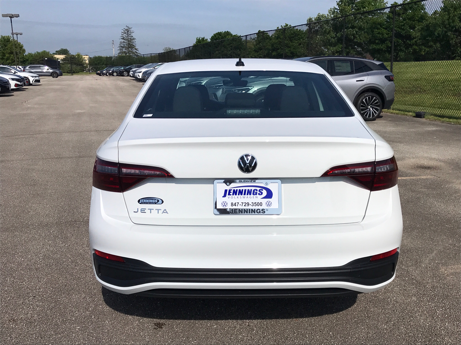 2024 Volkswagen Jetta Sport 21