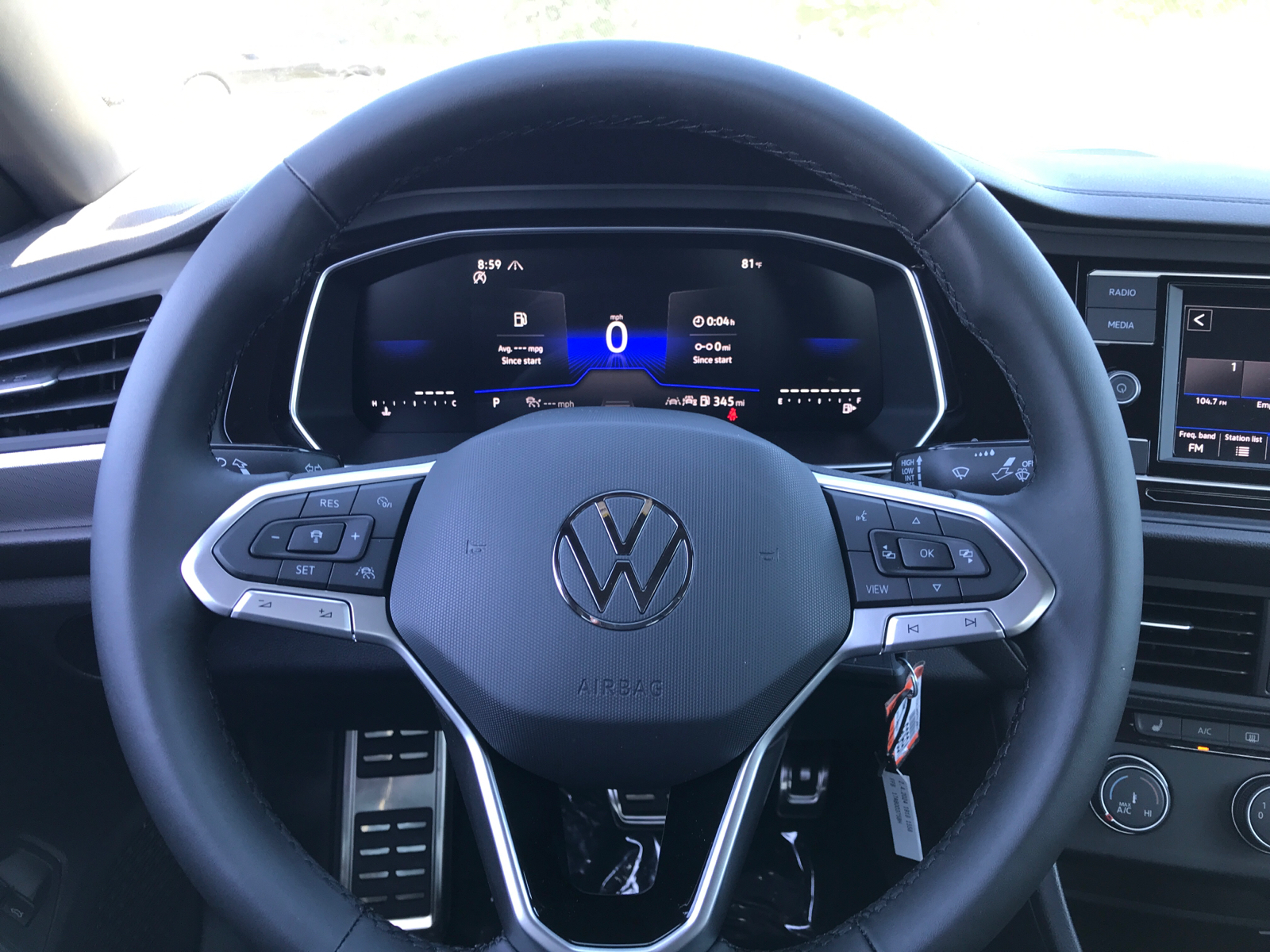 2024 Volkswagen Jetta Sport 10