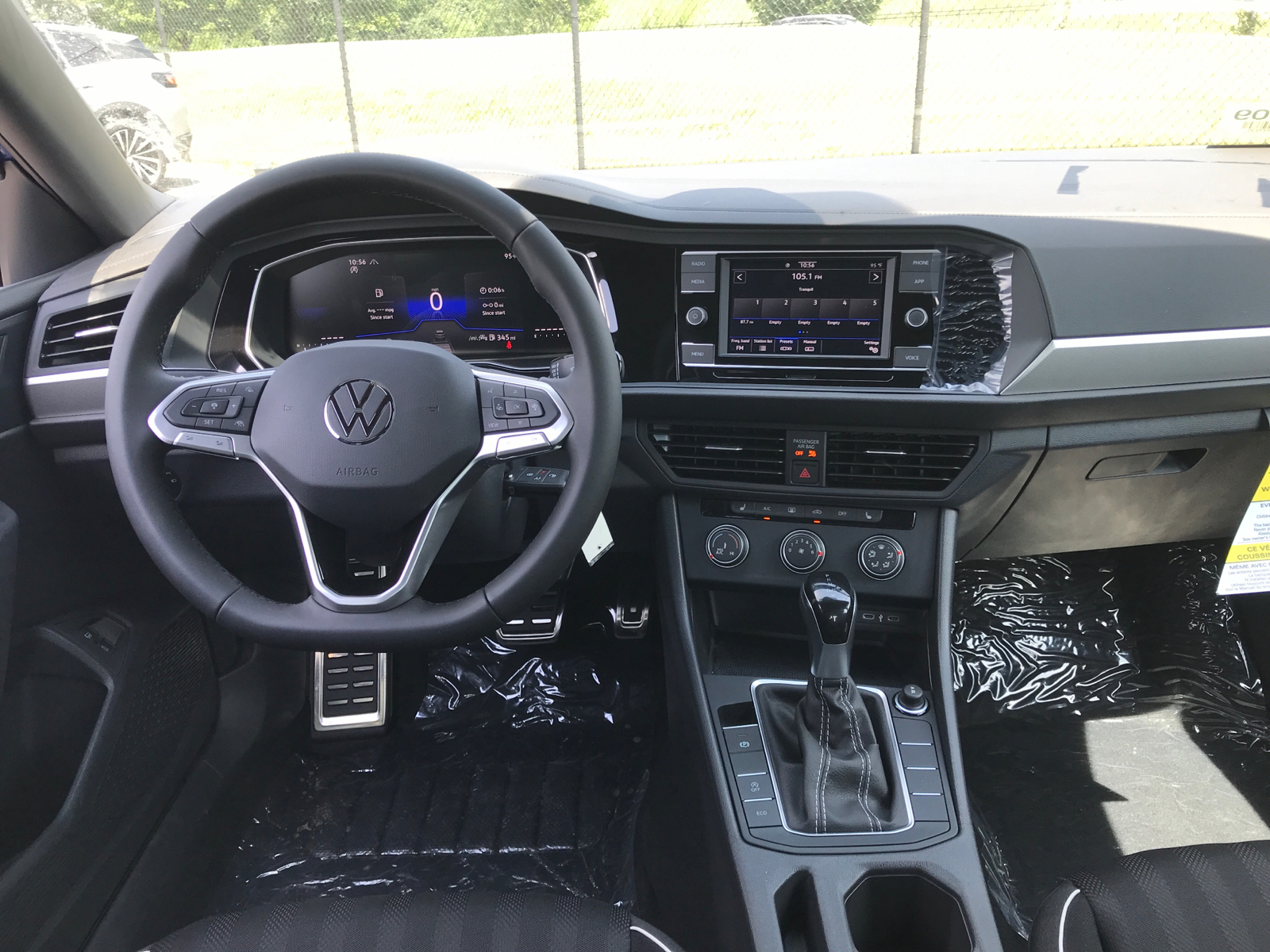 2024 Volkswagen Jetta Sport 6