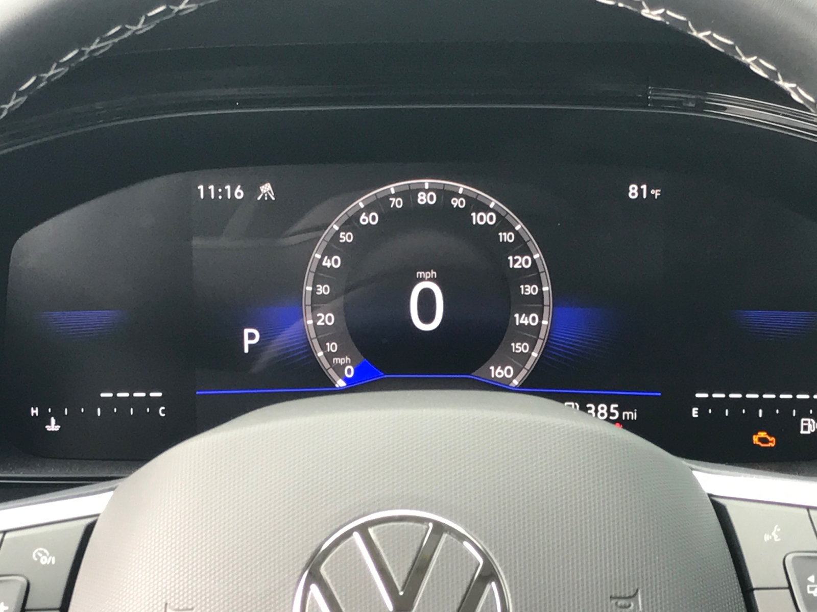 2024 Volkswagen Taos S 7