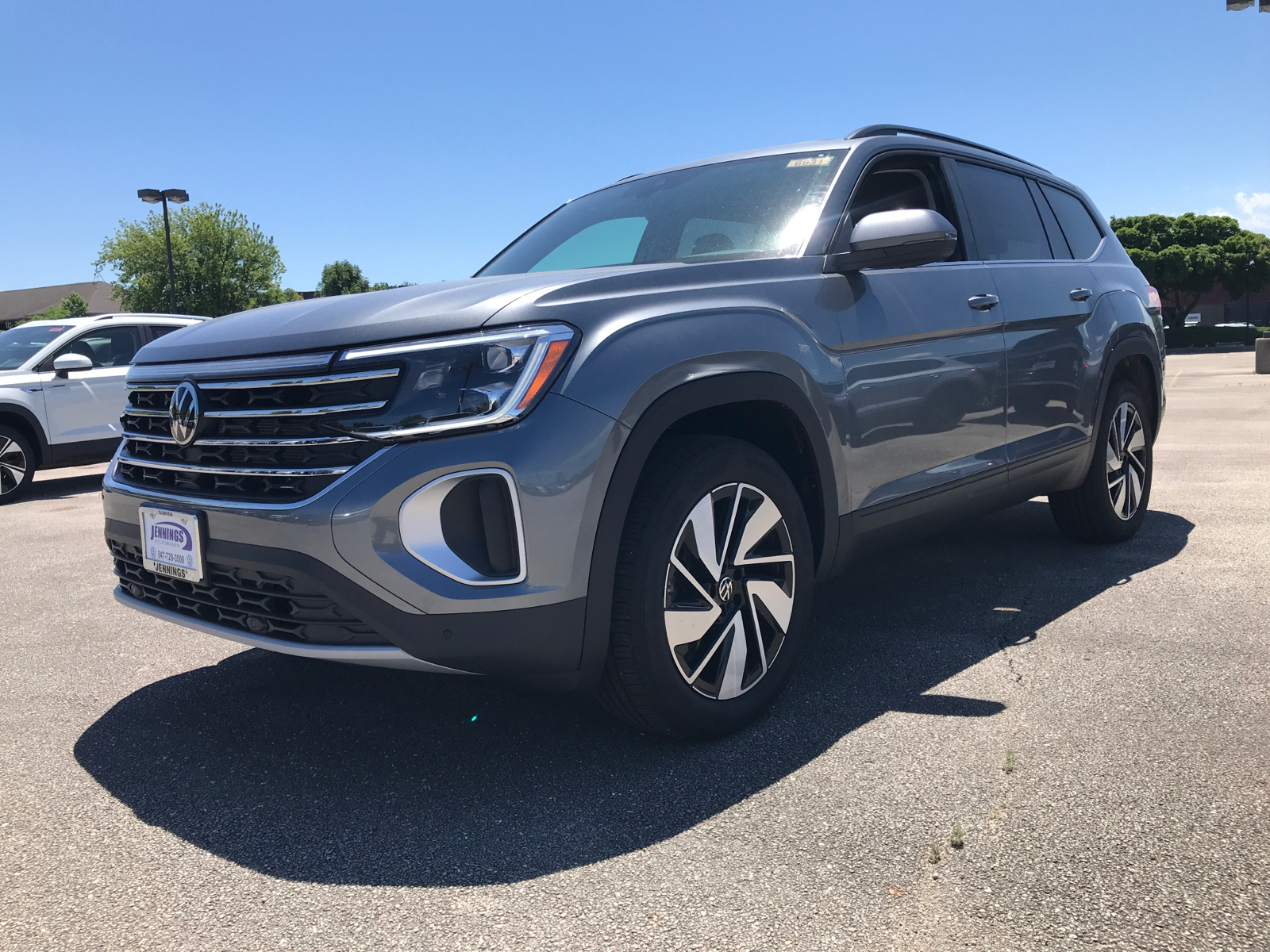 2024 Volkswagen Atlas 2.0T SE w/Technology 5