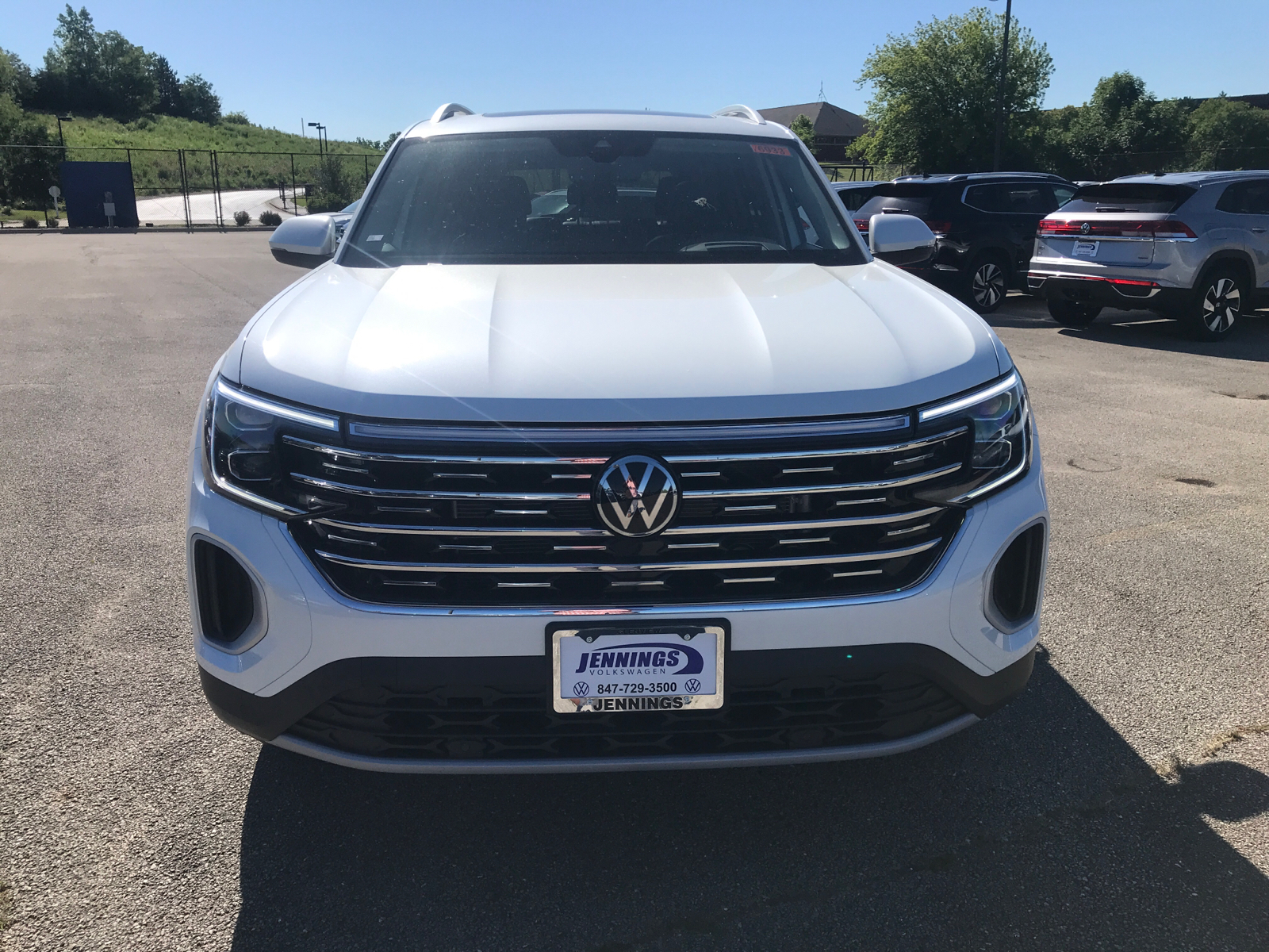 2024 Volkswagen Atlas 2.0T SEL 28