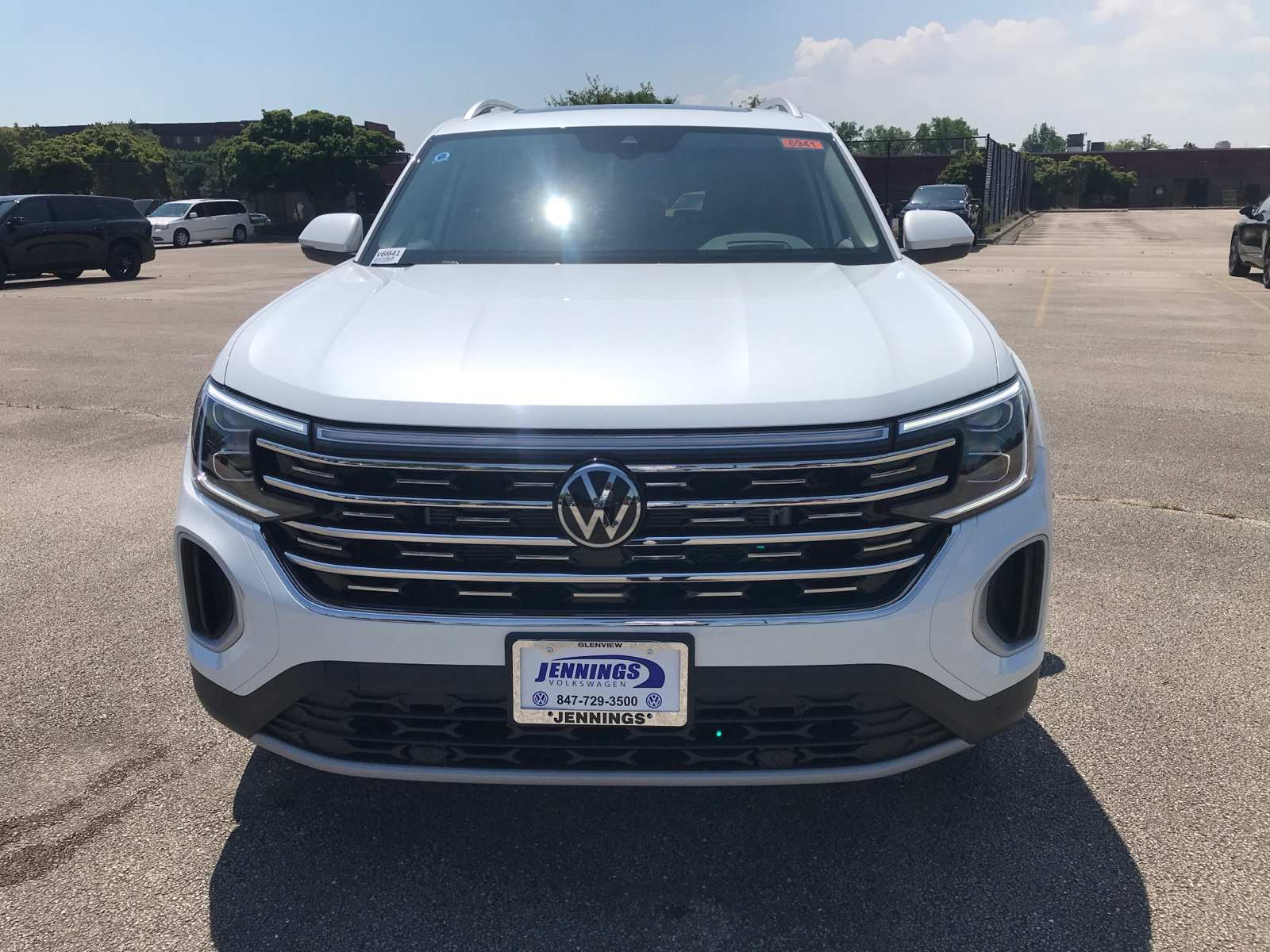 2024 Volkswagen Atlas 2.0T SEL 27