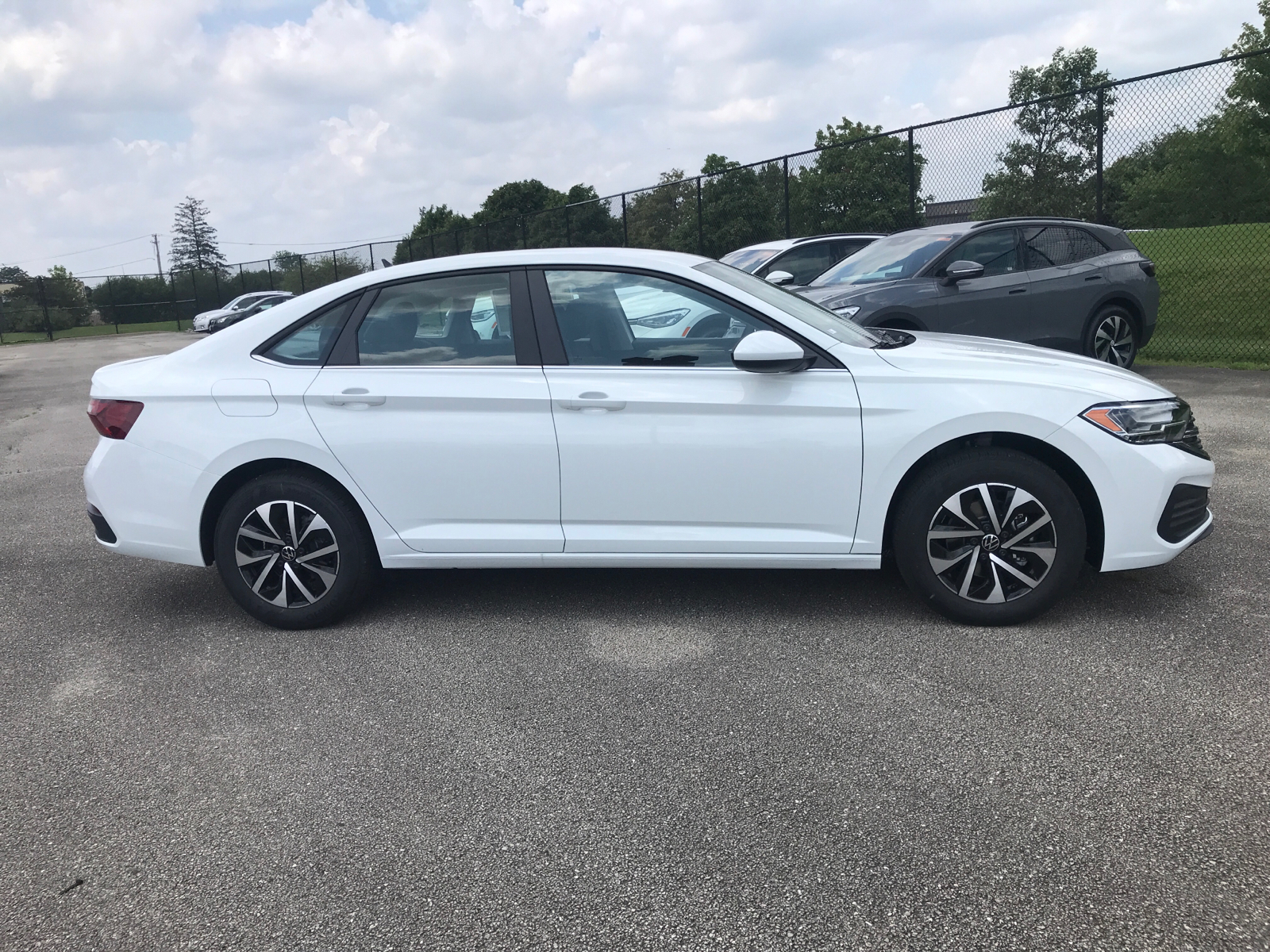 2024 Volkswagen Jetta S 2