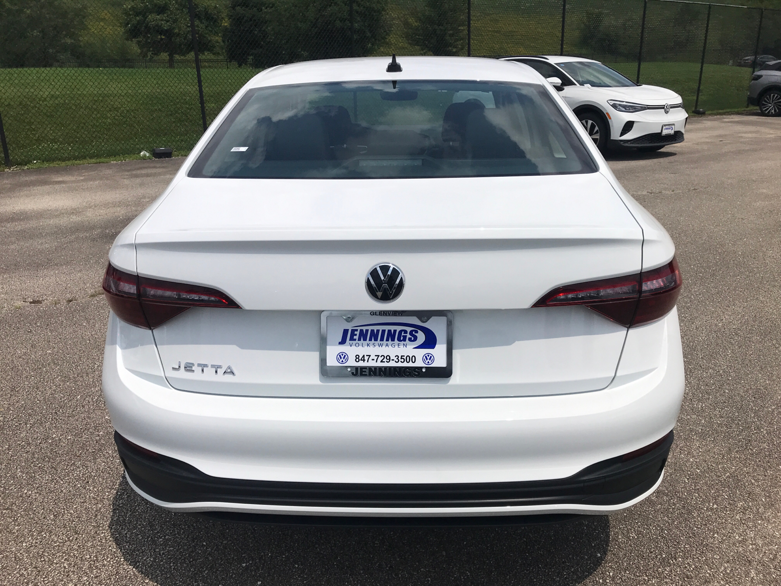 2024 Volkswagen Jetta S 20