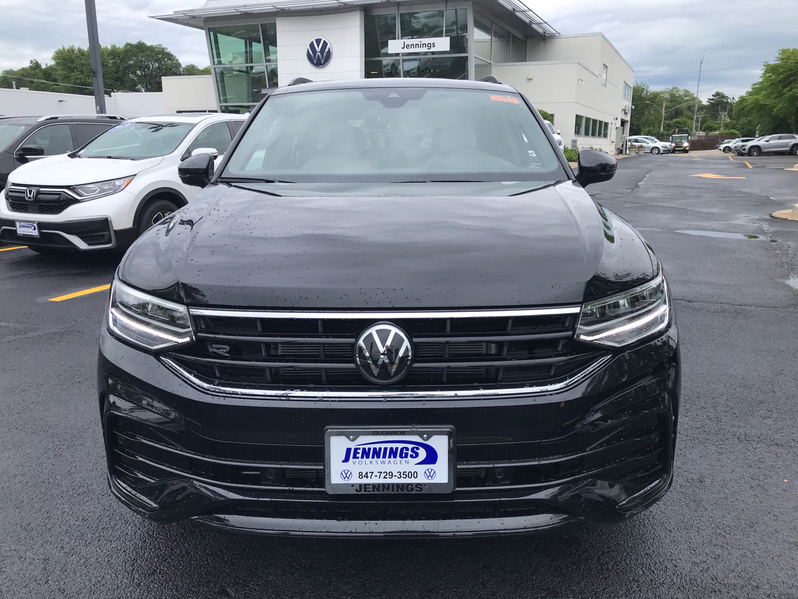 2024 Volkswagen Tiguan SE R-Line Black 4Motion 26