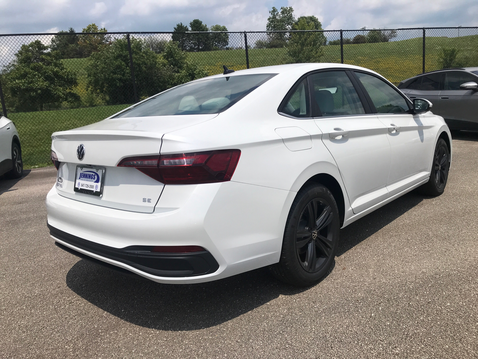 2024 Volkswagen Jetta SE 3