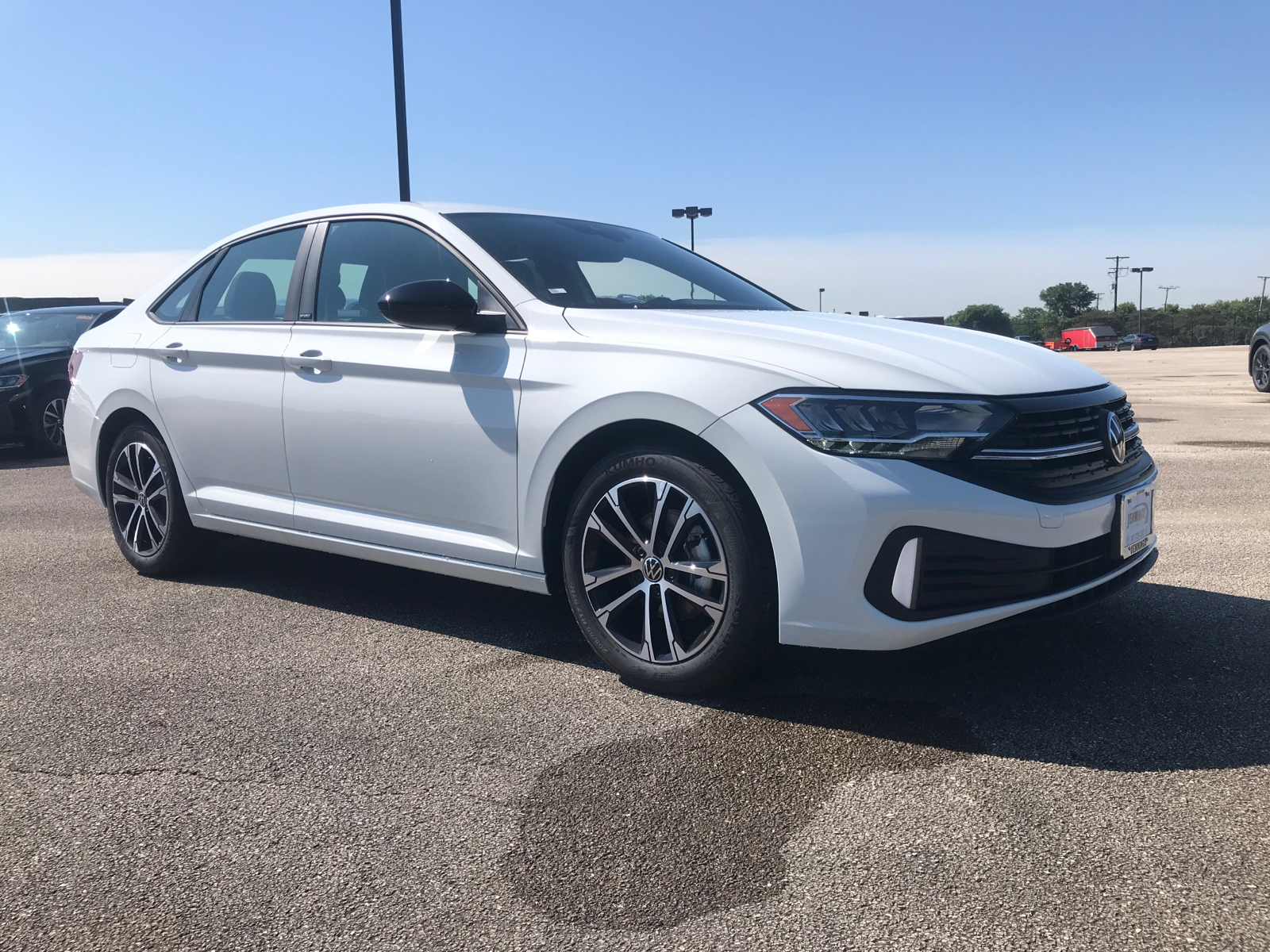 2024 Volkswagen Jetta Sport 1