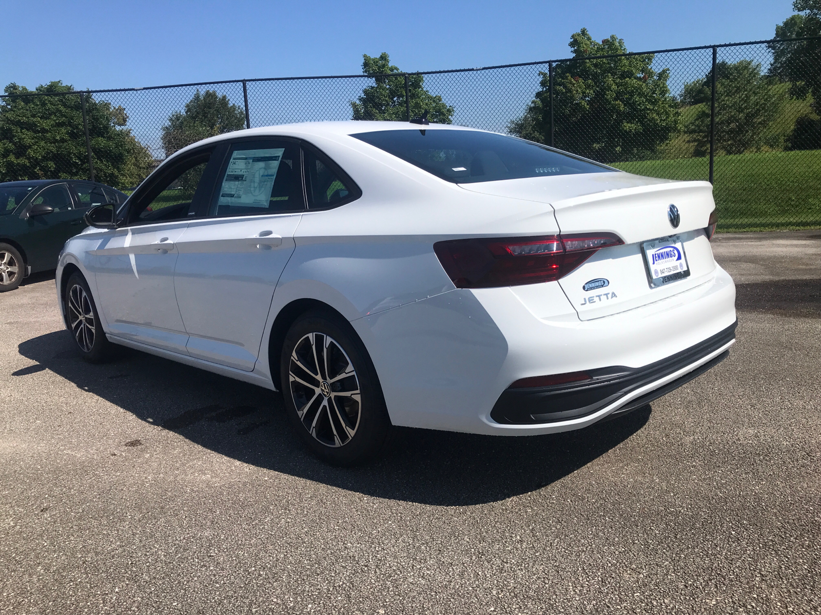 2024 Volkswagen Jetta Sport 4