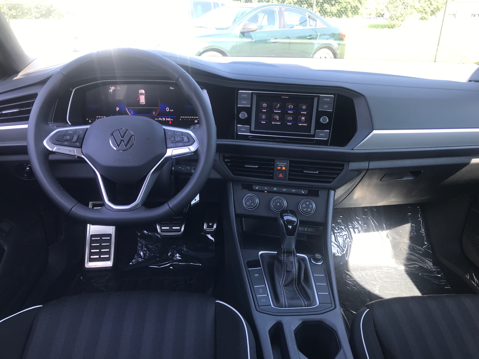 2024 Volkswagen Jetta Sport 6