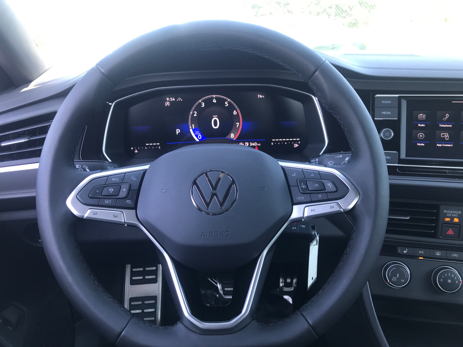 2024 Volkswagen Jetta Sport 10