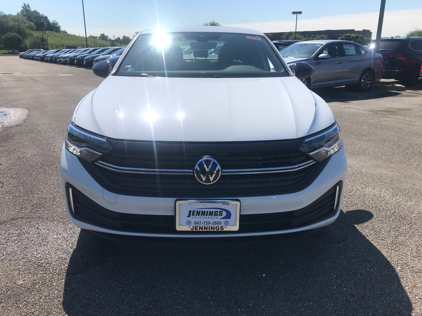 2024 Volkswagen Jetta Sport 24