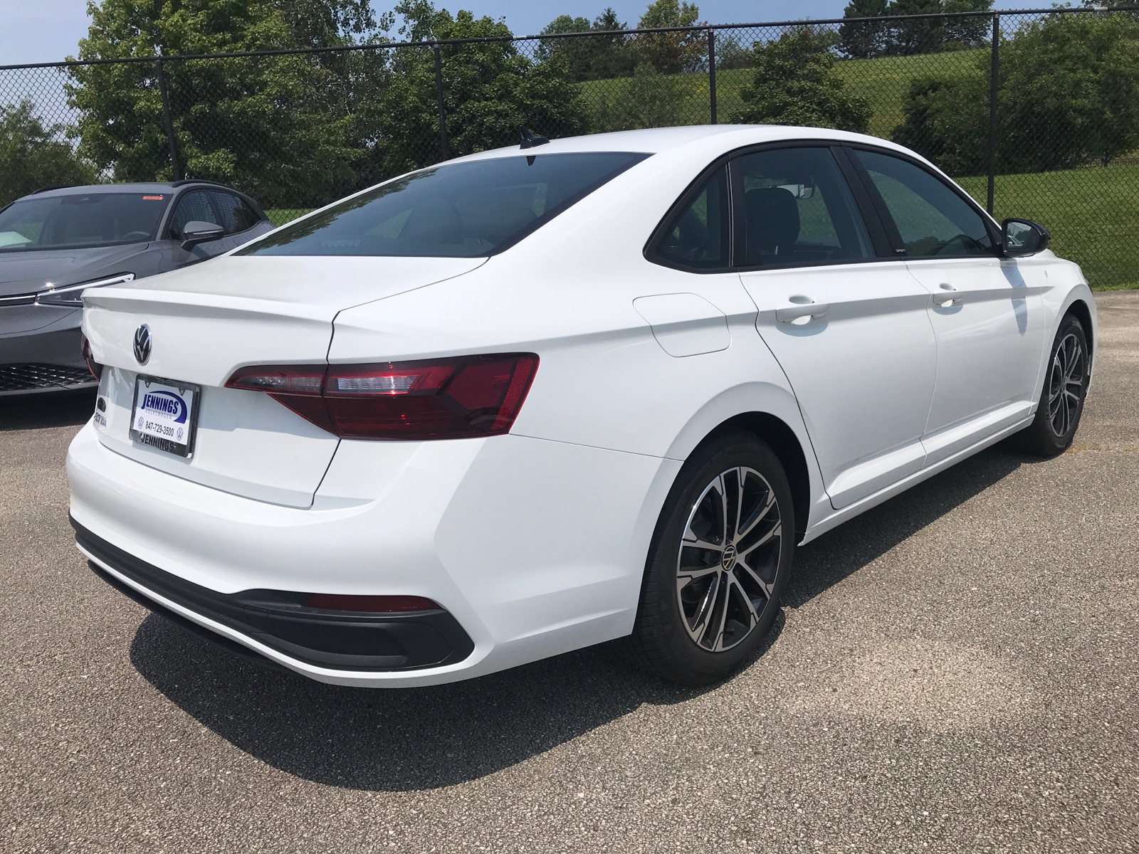 2024 Volkswagen Jetta Sport 3