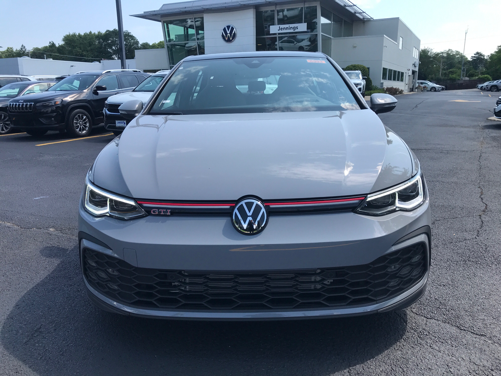 2024 Volkswagen Golf GTI Autobahn 24