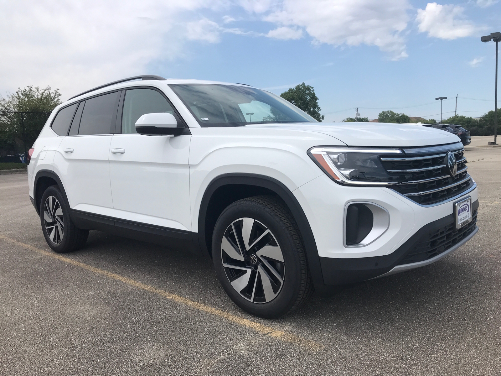 2024 Volkswagen Atlas 2.0T SE w/Technology 1