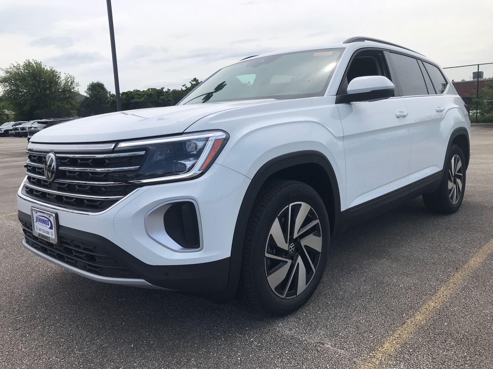 2024 Volkswagen Atlas 2.0T SE w/Technology 5