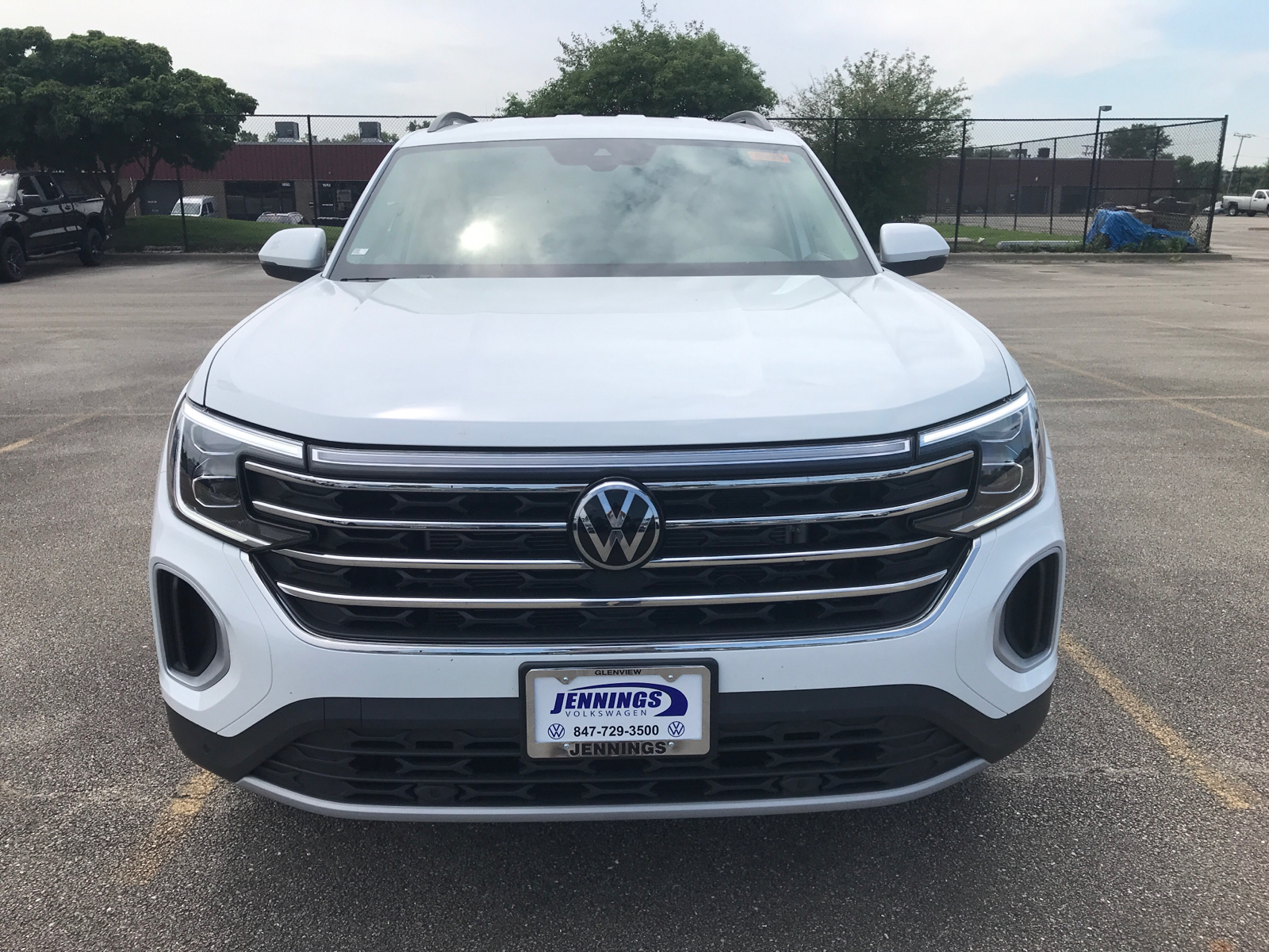 2024 Volkswagen Atlas 2.0T SE w/Technology 27