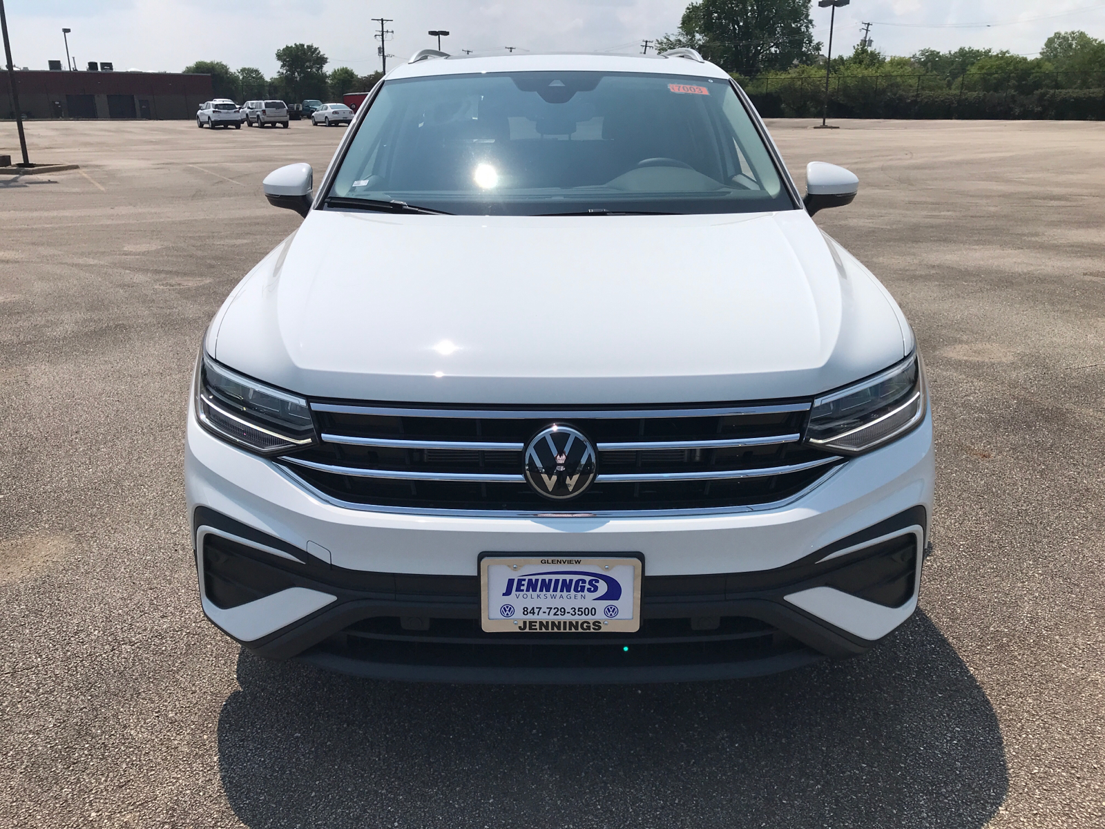 2024 Volkswagen Tiguan SE 27