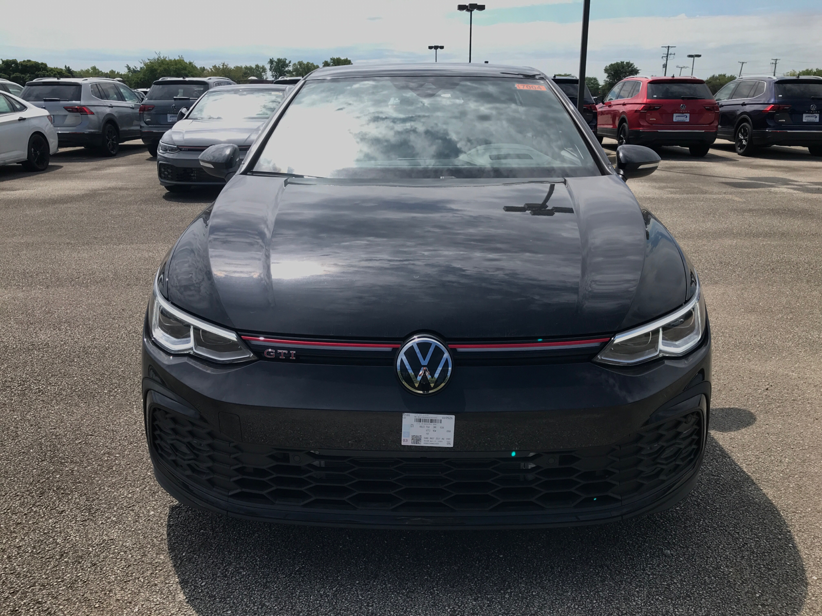 2024 Volkswagen Golf GTI Autobahn 27