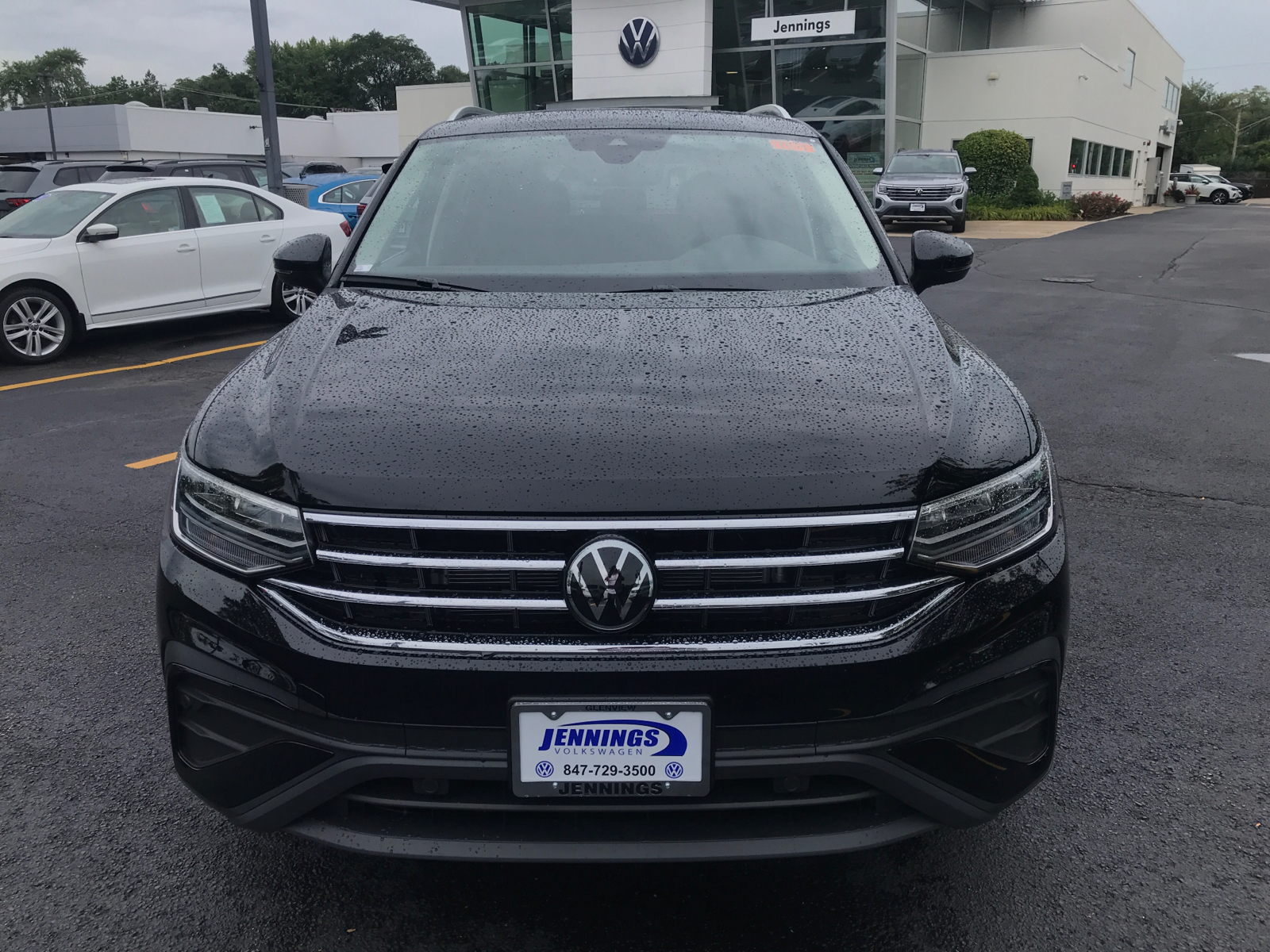 2024 Volkswagen Tiguan SE 27