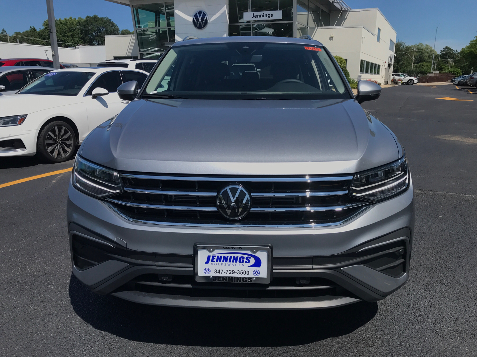 2024 Volkswagen Tiguan SE 27