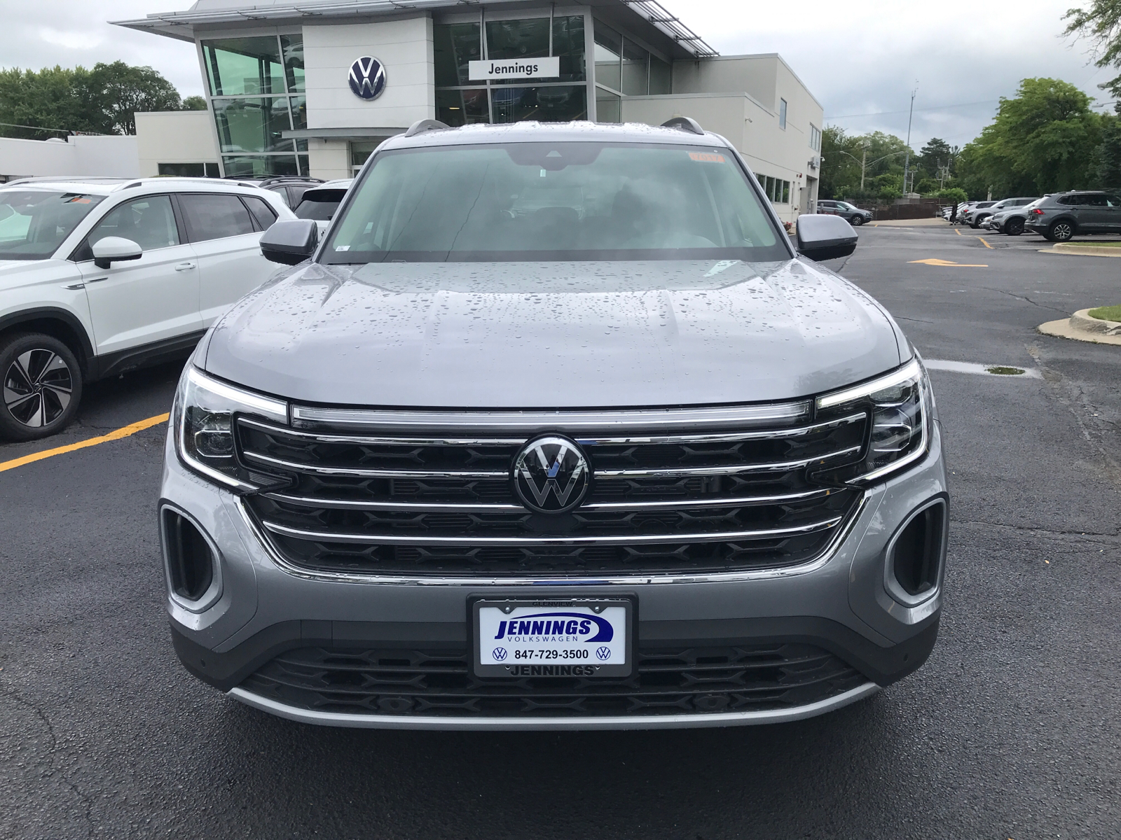 2024 Volkswagen Atlas 2.0T SE w/Technology 27