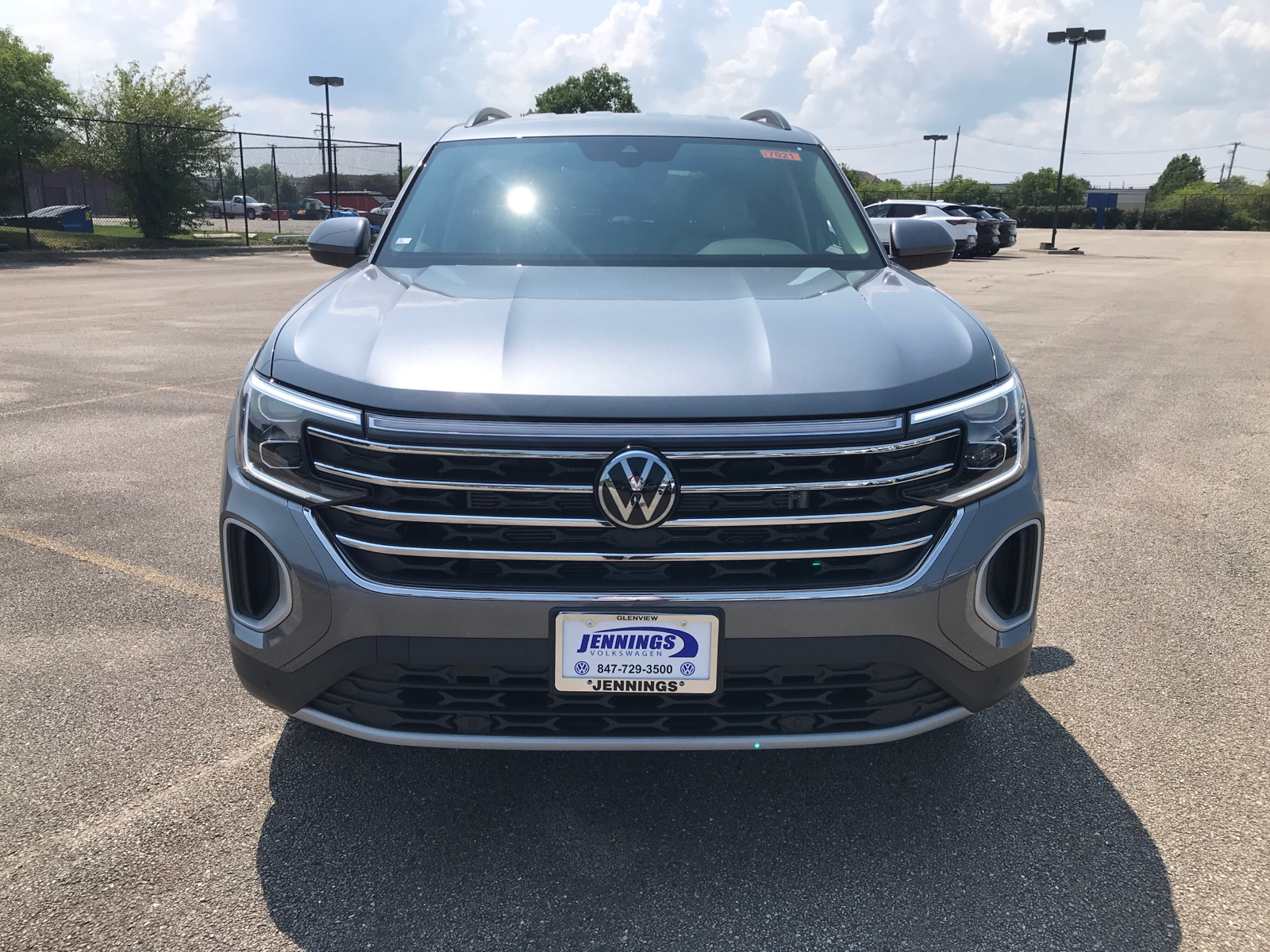 2024 Volkswagen Atlas 2.0T SE w/Technology 28