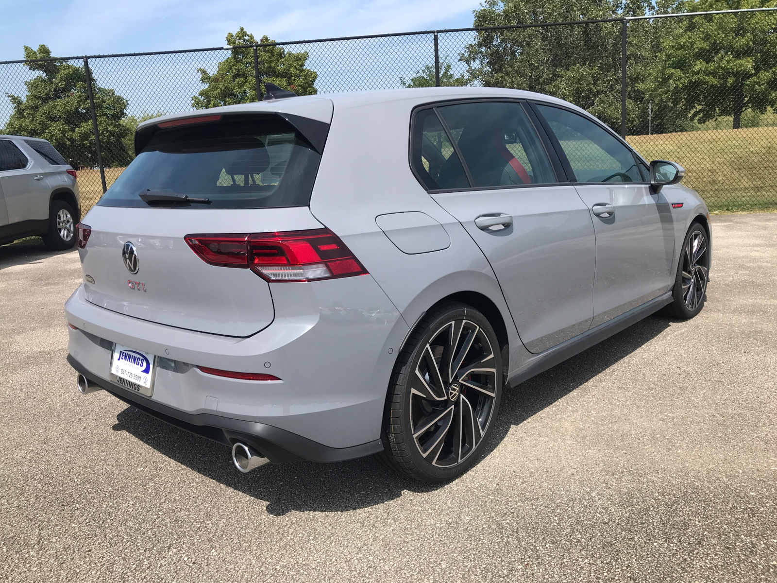 2024 Volkswagen Golf GTI Autobahn 3