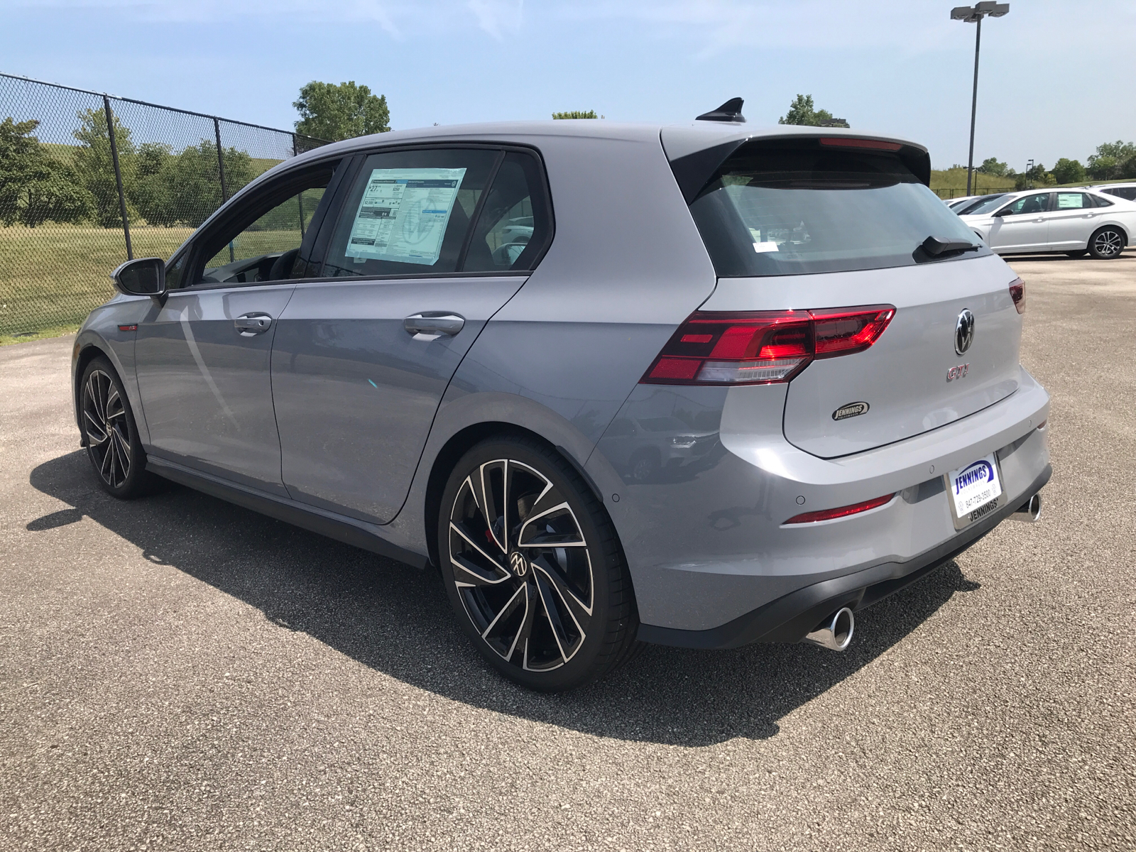 2024 Volkswagen Golf GTI Autobahn 4