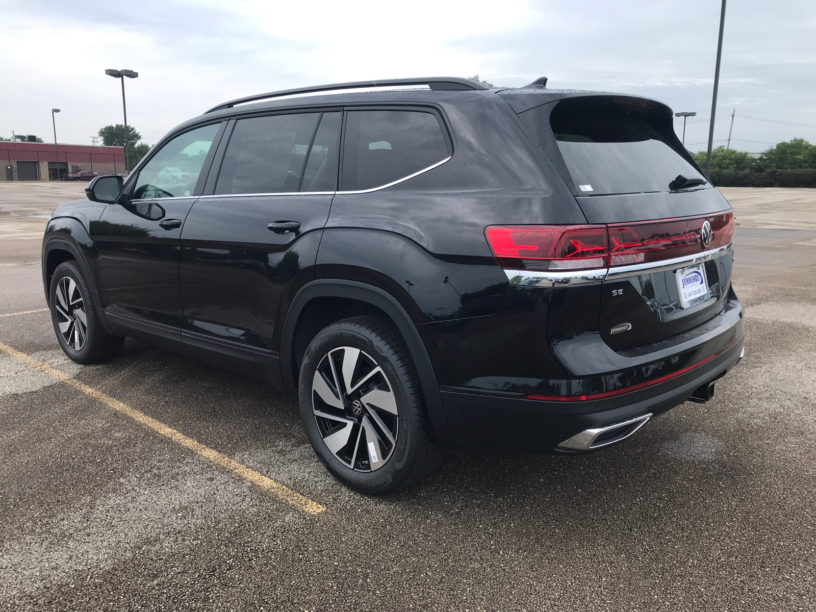 2024 Volkswagen Atlas 2.0T SE w/Technology 4