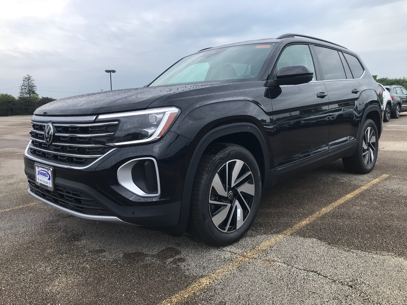 2024 Volkswagen Atlas 2.0T SE w/Technology 5