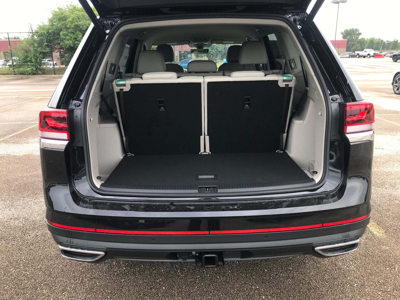 2024 Volkswagen Atlas 2.0T SE w/Technology 23