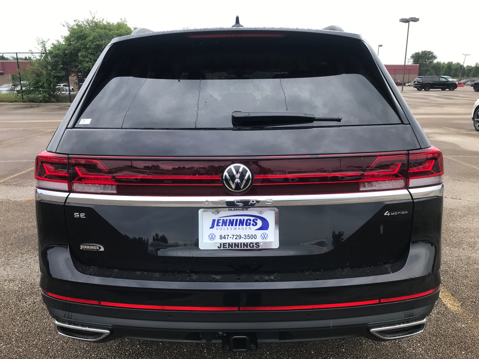 2024 Volkswagen Atlas 2.0T SE w/Technology 26