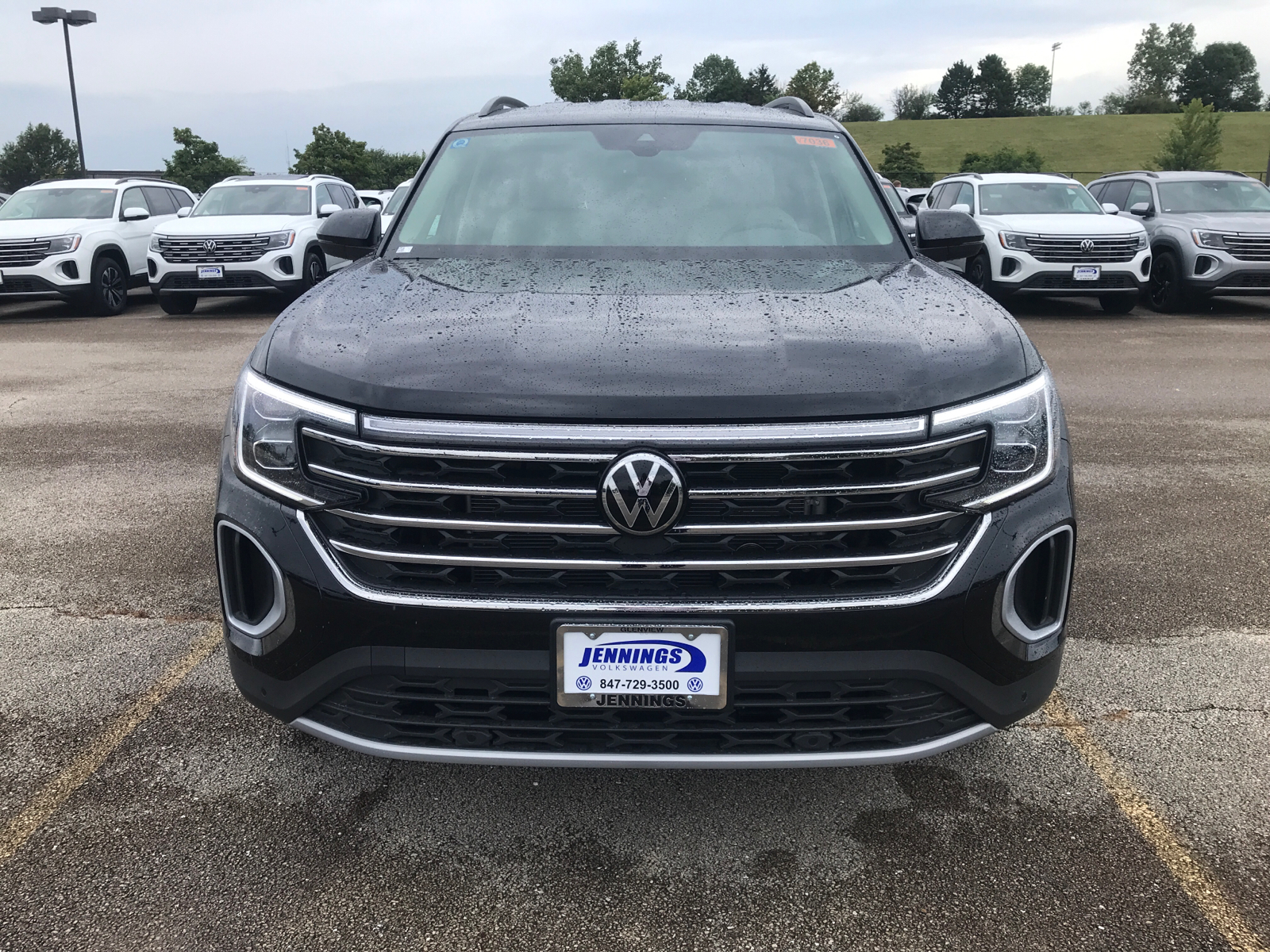 2024 Volkswagen Atlas 2.0T SE w/Technology 29