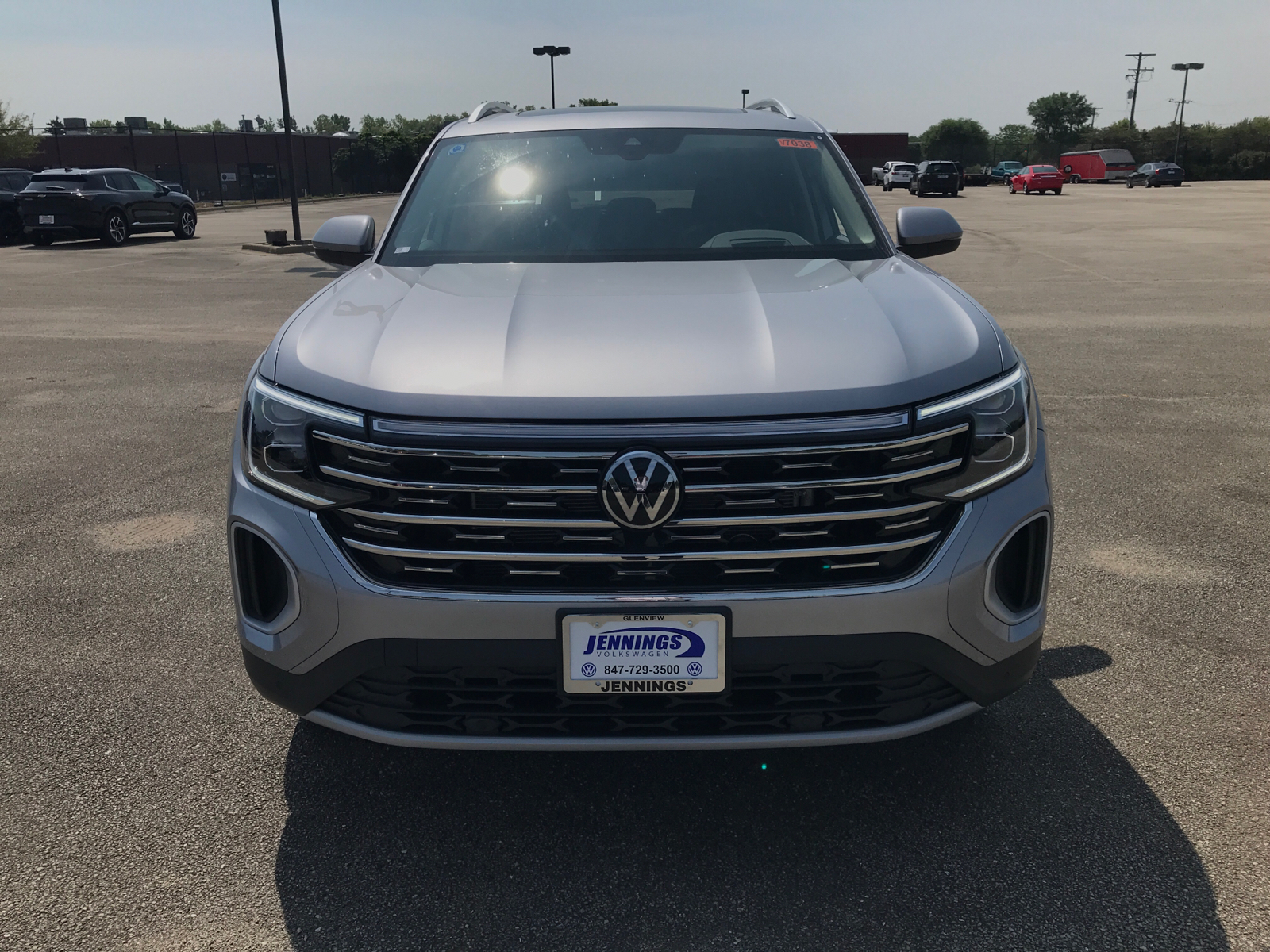 2024 Volkswagen Atlas 2.0T SEL 29