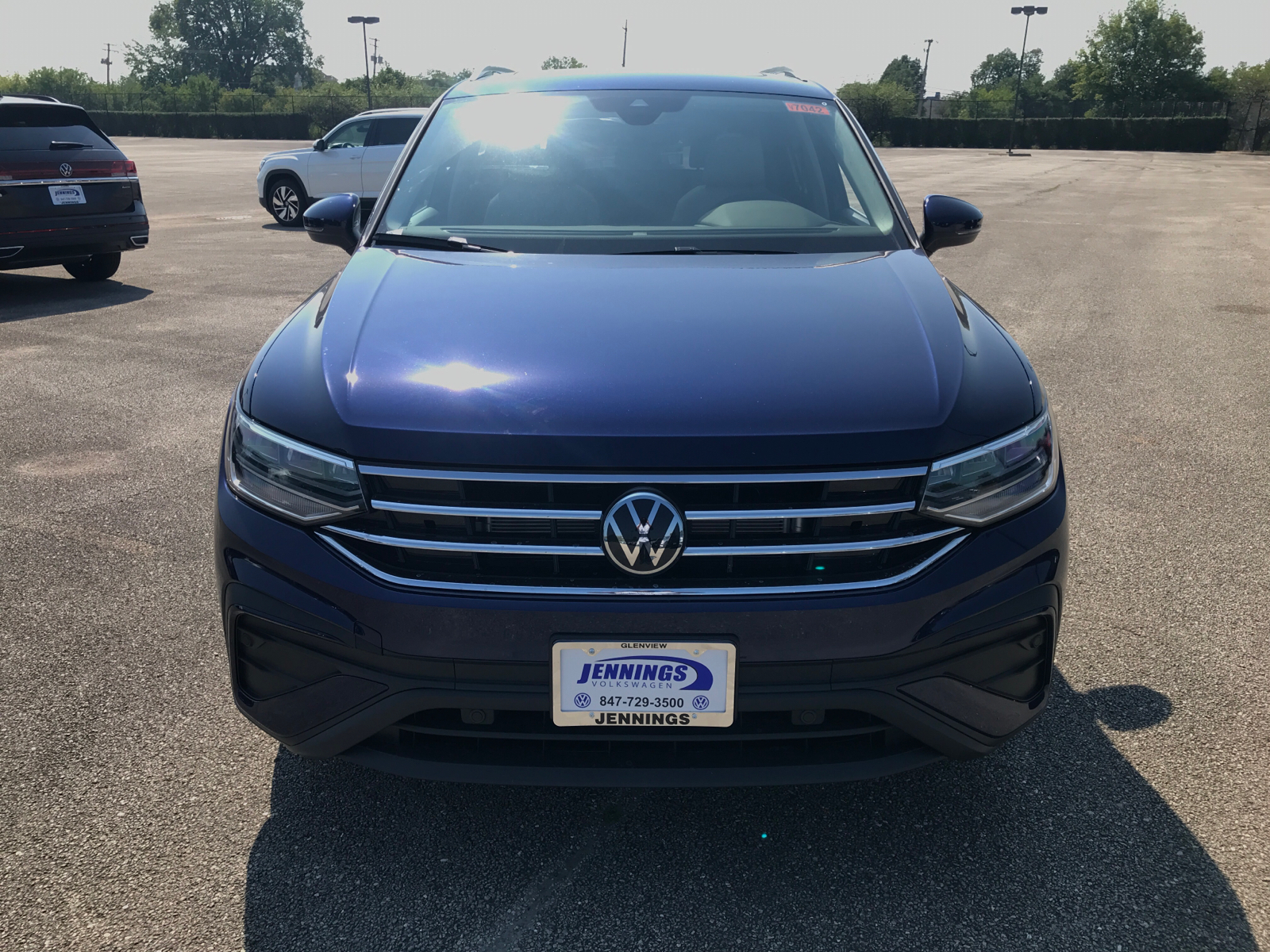 2024 Volkswagen Tiguan SE 27