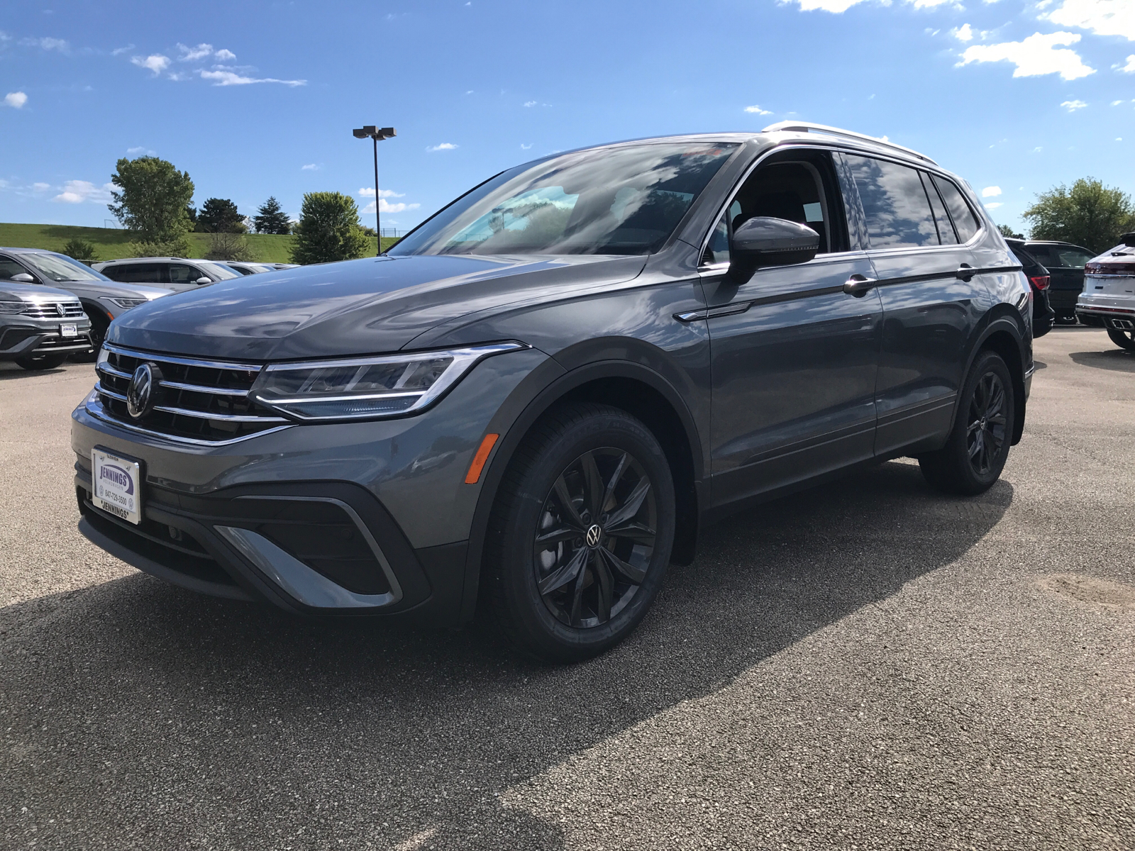 2024 Volkswagen Tiguan SE 5