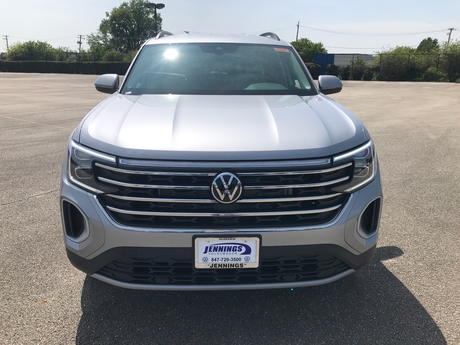 2024 Volkswagen Atlas 2.0T SE w/Technology 28