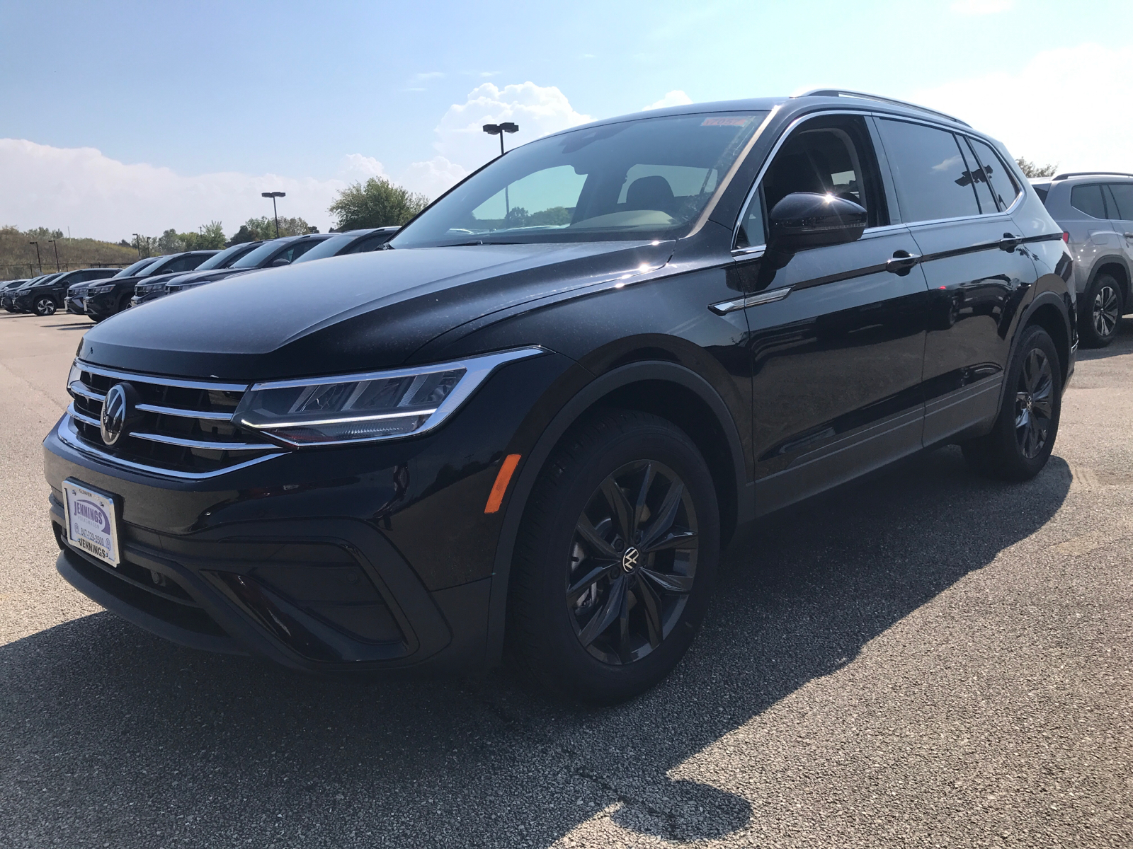 2024 Volkswagen Tiguan SE 5